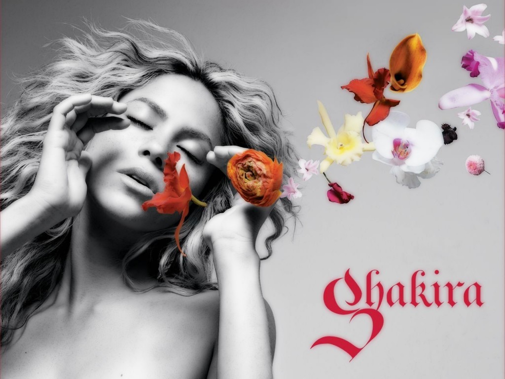 Shakira, wallpapers, beautiful
